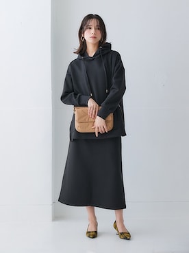 nissen Ladies Modelsさん(レディース・160cm)の夏コーディネート