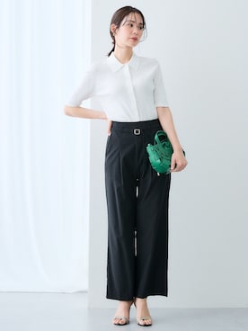 nissen Ladies Modelsさん(レディース・167cm)の春コーディネート