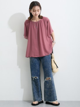 nissen Ladies Modelsさんのコーディネート