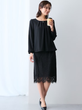 nissen Ladies Modelsさんのコーディネート