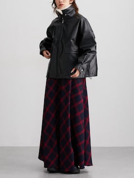 nissen Ladies Modelsさん(レディース・154cm)の秋コーディネート