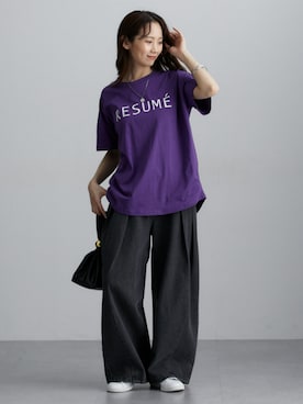 nissen Ladies Modelsさん(レディース・160cm)の春コーディネート