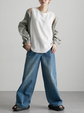 nissen Ladies Modelsさんのコーディネート