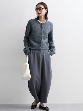 nissen Ladies Modelsさん(レディース・169cm)の秋コーディネート