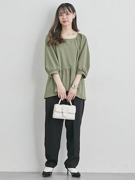 nissen Ladies Modelsさん(レディース・153cm)の冬コーディネート