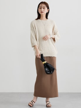 nissen Ladies Modelsさん(レディース・169cm)の夏コーディネート