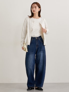 nissen Ladies Modelsさん(レディース・169cm)の秋コーディネート