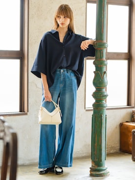 nissen Ladies Modelsさんのコーディネート