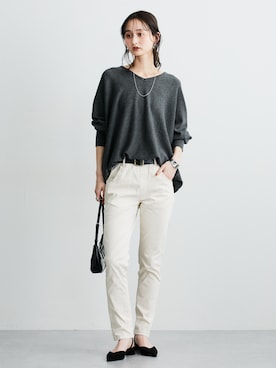 nissen Ladies Modelsさん(レディース・169cm)の夏コーディネート