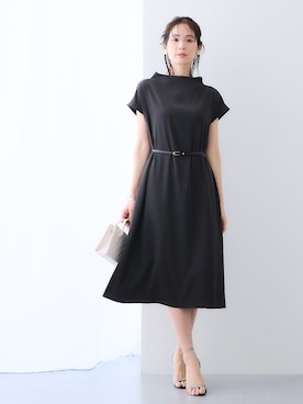 nissen Ladies Modelsさん（レディース・167cm）の春コーディネート