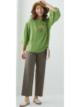 nissen Ladies Modelsさんのコーディネート