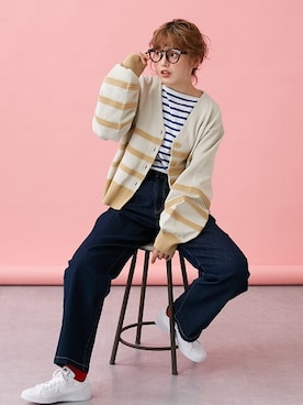nissen Ladies Modelsさんのコーディネート