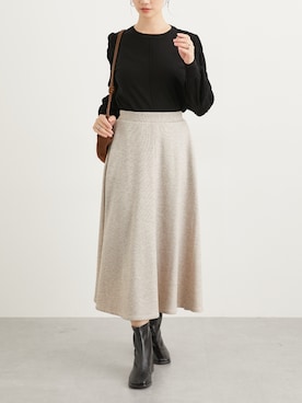 nissen Ladies Modelsさん(レディース・160cm)の秋コーディネート