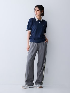 nissen Ladies Modelsさん(レディース・165cm)の秋コーディネート