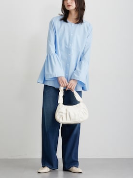 nissen Ladies Modelsさん(レディース・169cm)の冬コーディネート