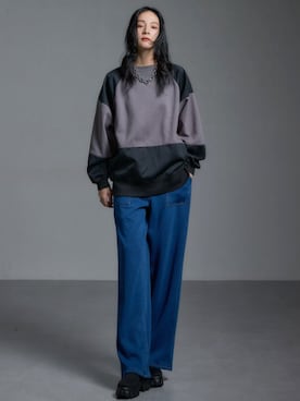 nissen Ladies Modelsさん(レディース・168cm)の秋コーディネート