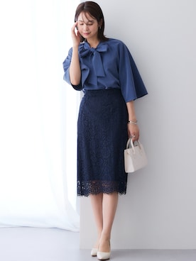 nissen Ladies Modelsさんのコーディネート