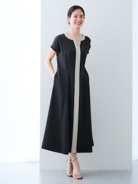 nissen Ladies Modelsさん(レディース・167cm)の春コーディネート