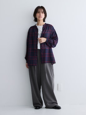 nissen Ladies Modelsさん(レディース・160cm)の秋コーディネート