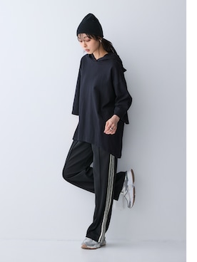 nissen Ladies Modelsさん(レディース・165cm)の秋コーディネート