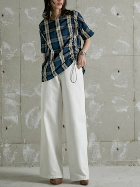 nissen Ladies Modelsさんのコーディネート