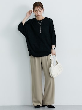 nissen Ladies Modelsさん(レディース・169cm)の夏コーディネート