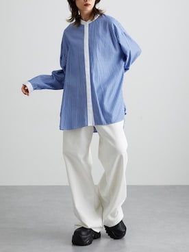 nissen Ladies Modelsさん(レディース・154cm)の夏コーディネート