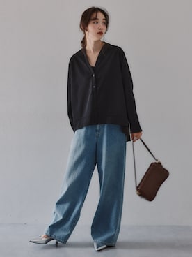 nissen Ladies Modelsさん(レディース・166cm)の秋コーディネート