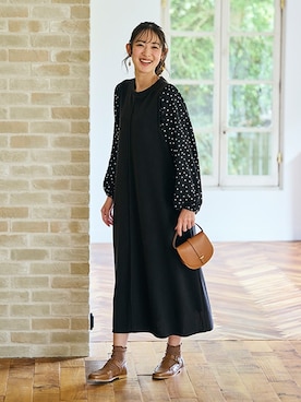 nissen Ladies Modelsさん（レディース・165cm）の夏コーディネート