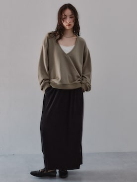 nissen Ladies Modelsさん(レディース・166cm)の秋コーディネート