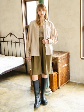 nissen Ladies Modelsさんのコーディネート