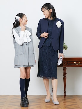 nissen Ladies Modelsさんのコーディネート