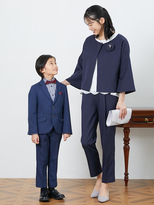 セール】【EAST BOY】フォーマルスーツ5点セット (120～130cm