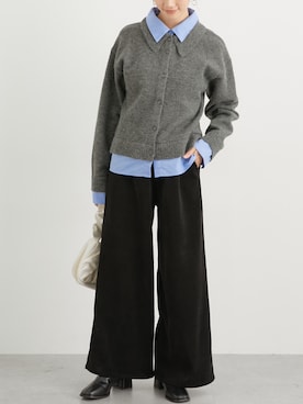 nissen Ladies Modelsさん(レディース・169cm)の秋コーディネート