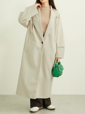 nissen Ladies Modelsさん(レディース・160cm)の秋コーディネート