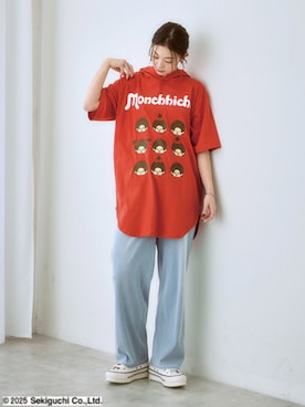 nissen Ladies Modelsさんのコーディネート