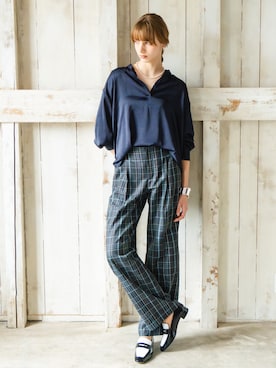 nissen Ladies Modelsさんのコーディネート