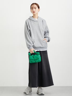 nissen Ladies Modelsさん(レディース・169cm)の秋コーディネート