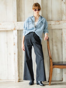 nissen Ladies Modelsさんのコーディネート