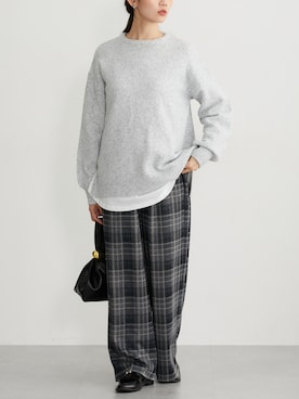 nissen Ladies Modelsさん(レディース・160cm)の秋コーディネート