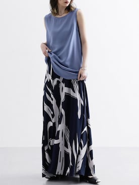 nissen Ladies Modelsさん(レディース・154cm)の夏コーディネート