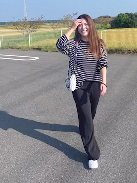 MIYUUさんのコーディネート