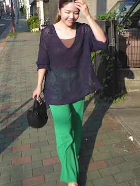 MIYUUさんのコーディネート