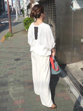 MIYUUさんのコーディネート