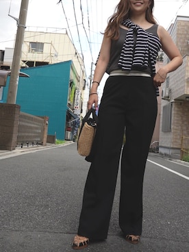 MIYUUさんのコーディネート