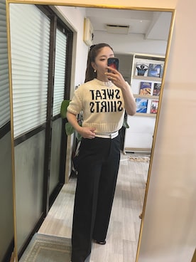 MIYUUさんのコーディネート