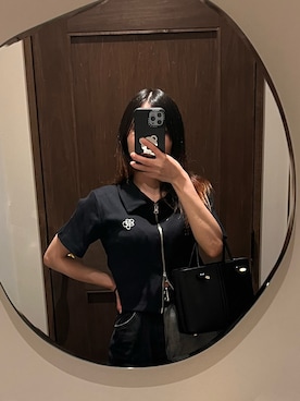 のぞみさん（レディース・150cm）の夏コーディネート