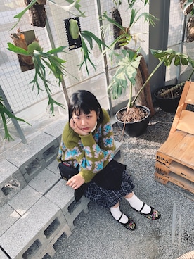 vermouthさん(レディース・158cm)の秋コーディネート