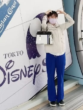 楽々さんのコーディネート