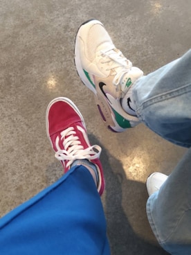 楽々さんのコーディネート